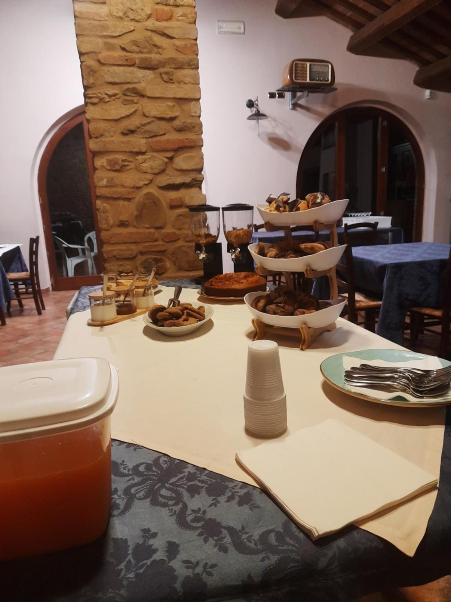 Agriturismo Antica Corte Montatteglia 외부 사진