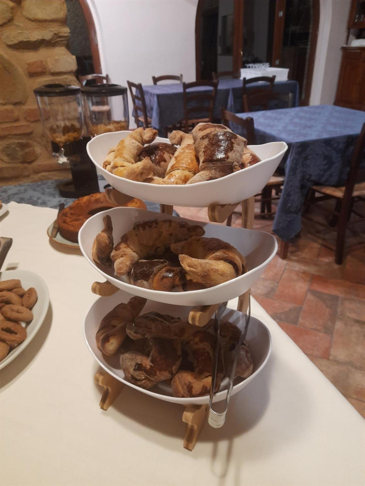 Agriturismo Antica Corte Montatteglia 외부 사진