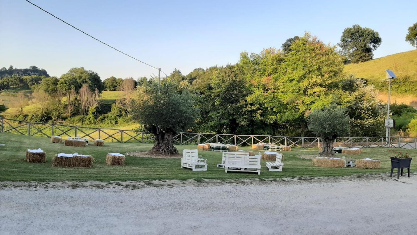 Agriturismo Antica Corte Montatteglia 외부 사진